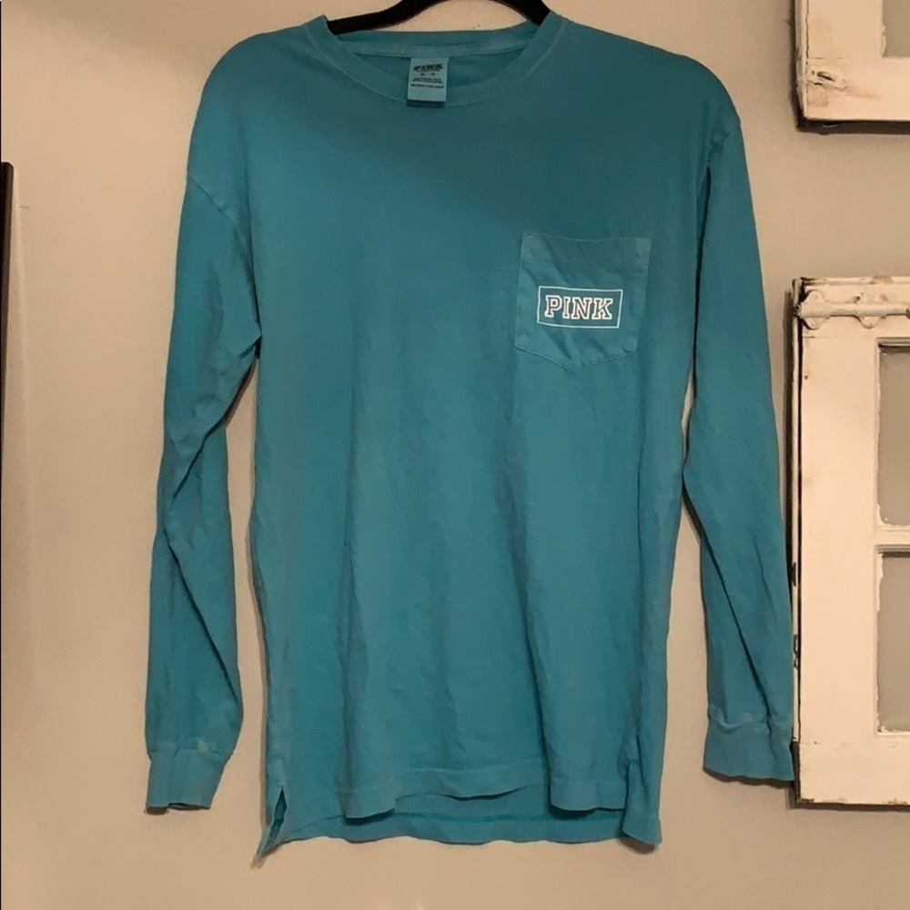 VS PINK long sleeve